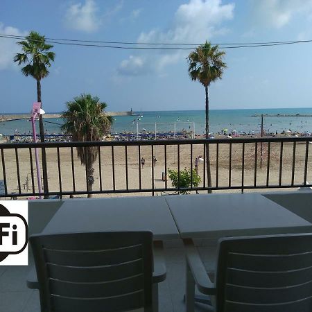 Apartamento céntrico en primera linea de playa Peñíscola Extérieur photo