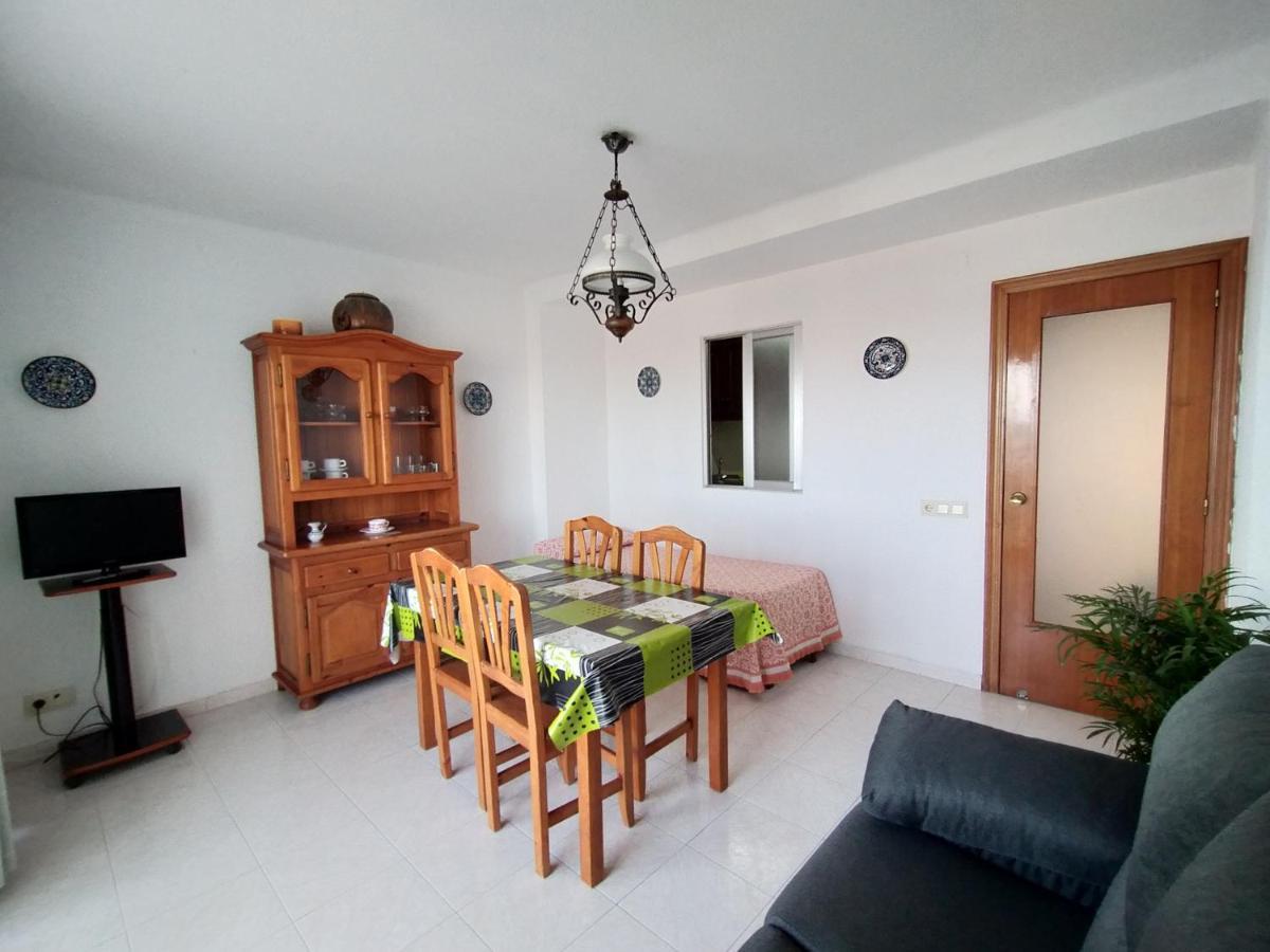 Apartamento céntrico en primera linea de playa Peñíscola Extérieur photo