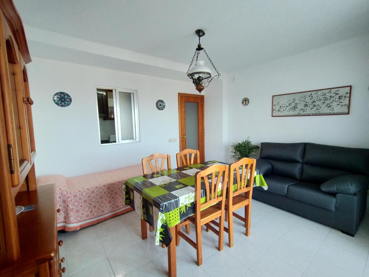 Apartamento céntrico en primera linea de playa Peñíscola Extérieur photo