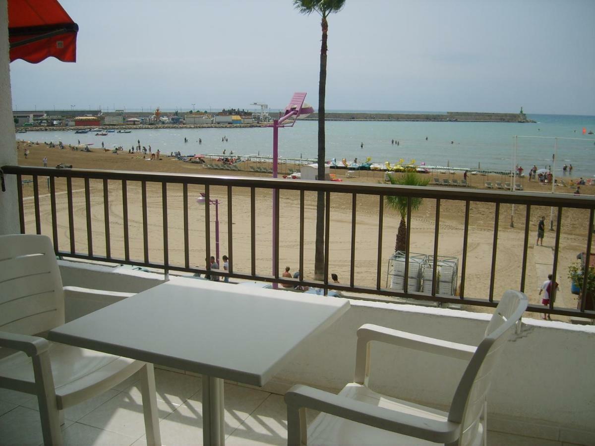 Apartamento céntrico en primera linea de playa Peñíscola Extérieur photo