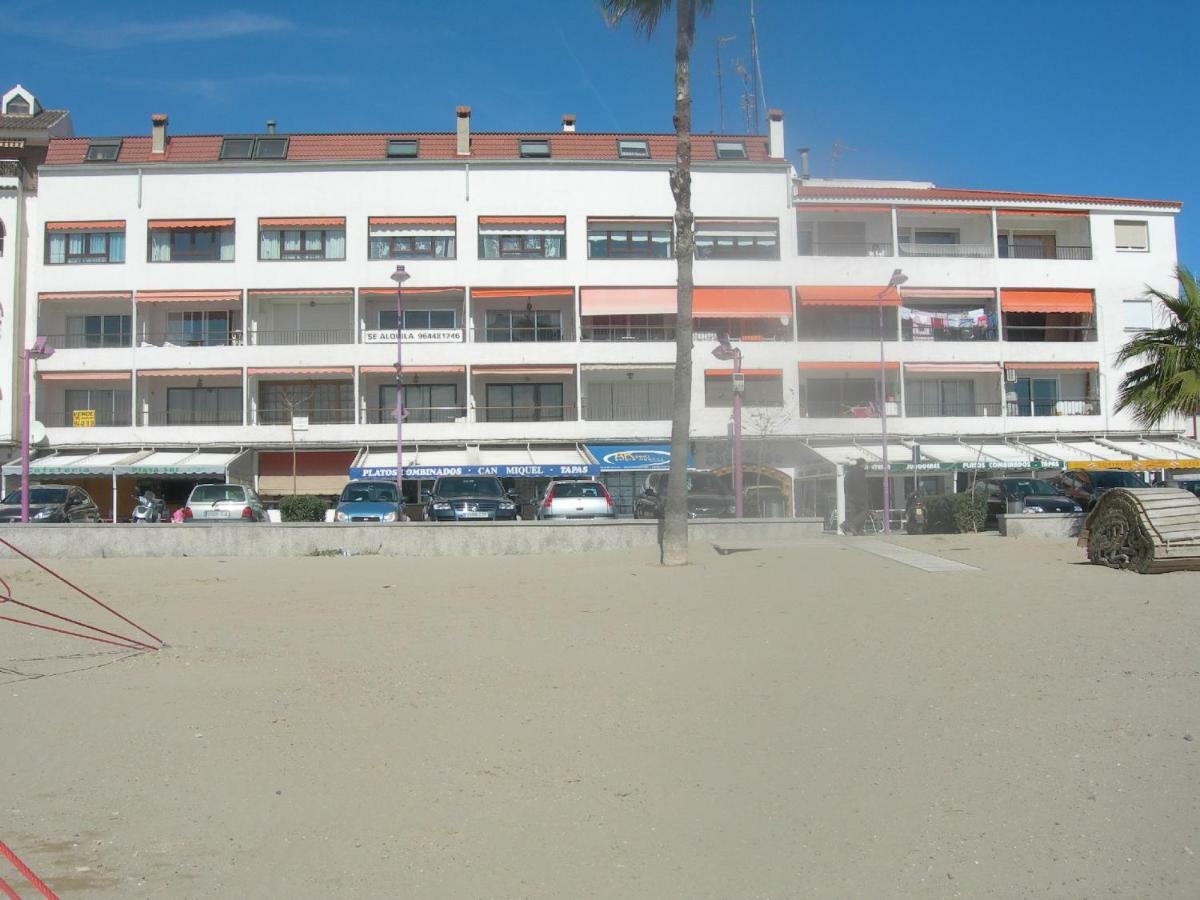 Apartamento céntrico en primera linea de playa Peñíscola Extérieur photo
