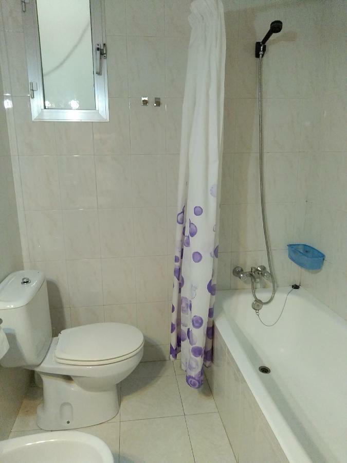 Apartamento céntrico en primera linea de playa Peñíscola Extérieur photo