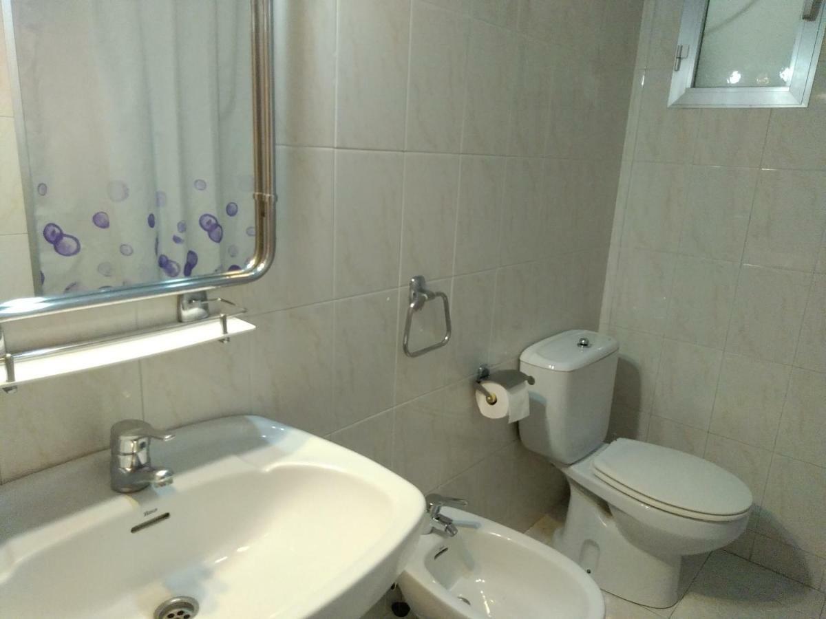 Apartamento céntrico en primera linea de playa Peñíscola Extérieur photo